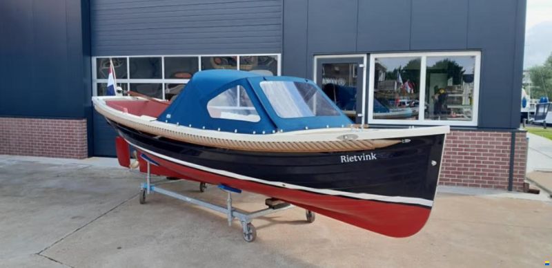 Kuperus Sloep 660