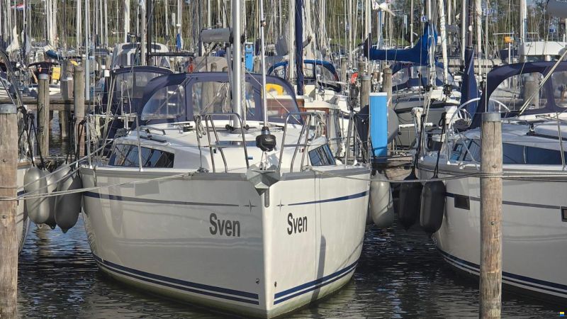 Bavaria 34 Cruiser