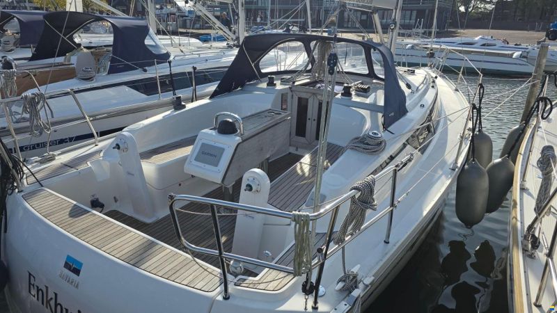 Bavaria 34 Cruiser