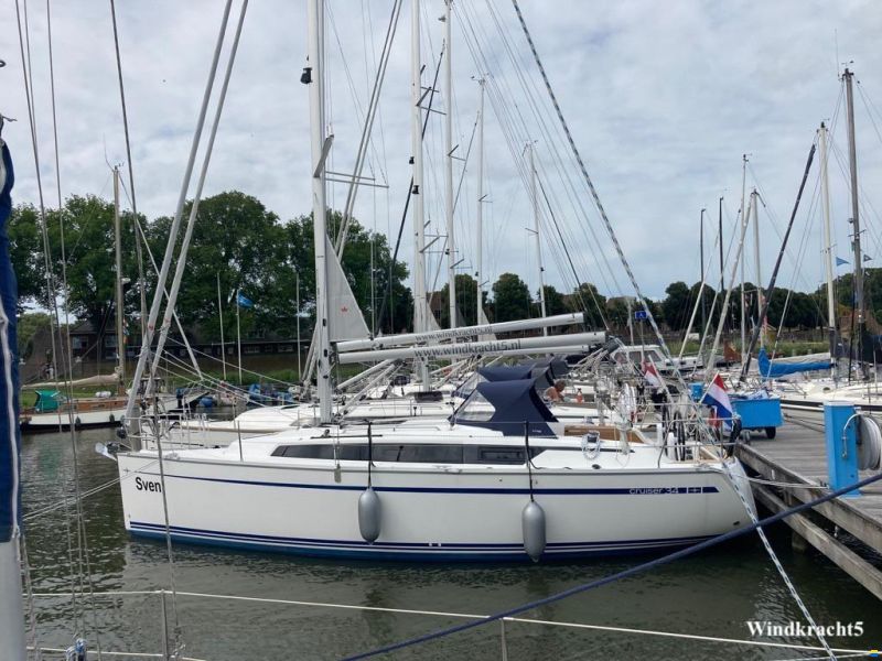 Bavaria 34 Cruiser