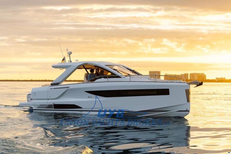 Jeanneau DB 37