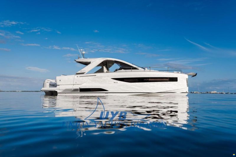 Jeanneau DB 37