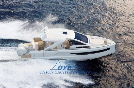 Jeanneau DB 37