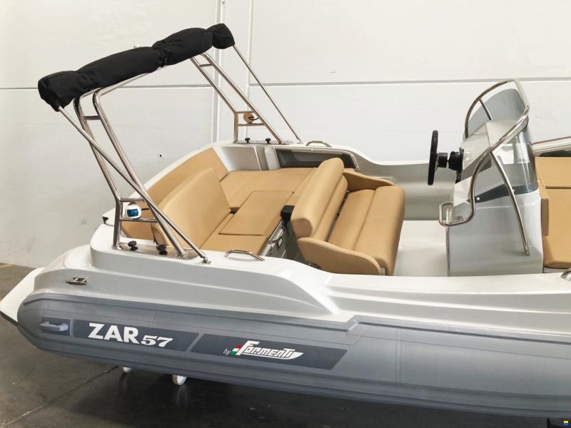ZAR Formenti ZAR 57WD Kompletset