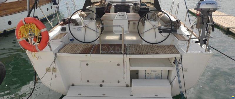 Dufour 460 GL