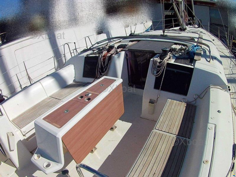 Dufour 460 GL