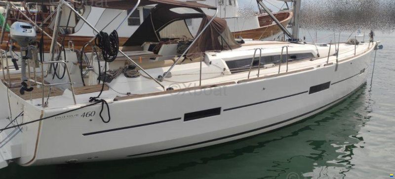 Dufour 460 GL