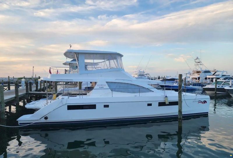 2019 Leopard 51 Powercat, 699 000 USD