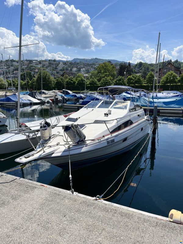 Bayliner Ciera Sunbridge 26