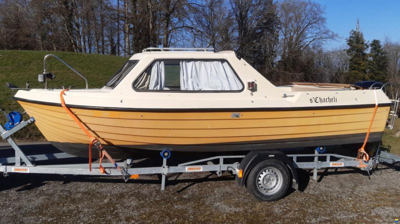 Ryds 565 HT Camping