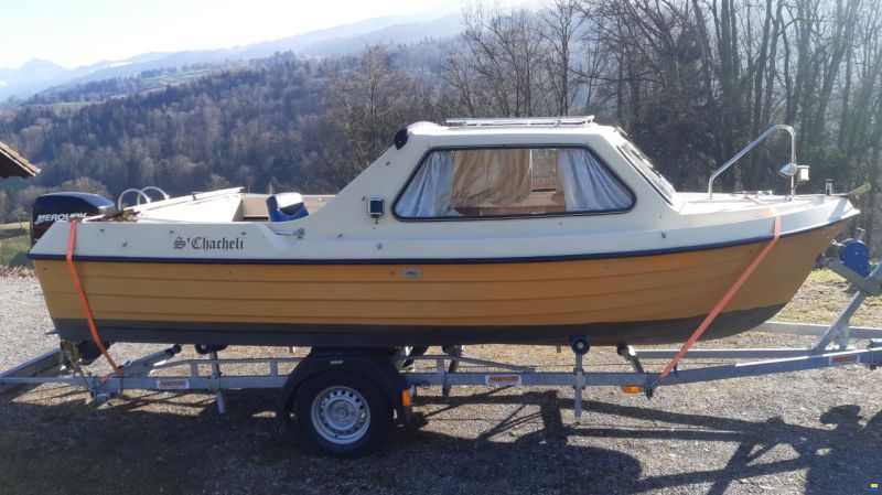 Ryds 565 HT Camping