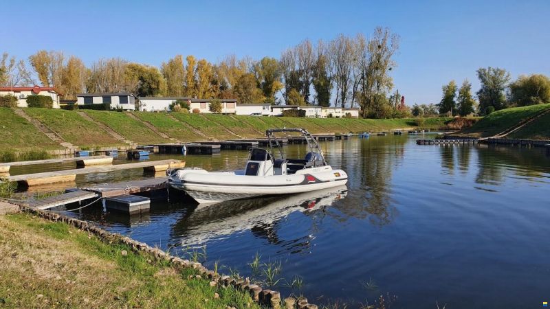 Pischel Ribline 6.8 Premium