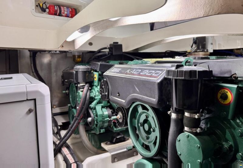 Gobbi Atlantis 42 REFIT