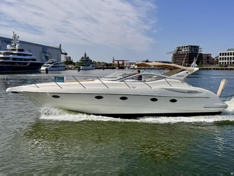 Gobbi Atlantis 42 REFIT