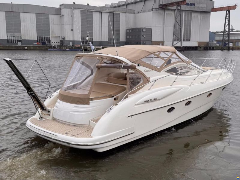 Gobbi Atlantis 42 REFIT