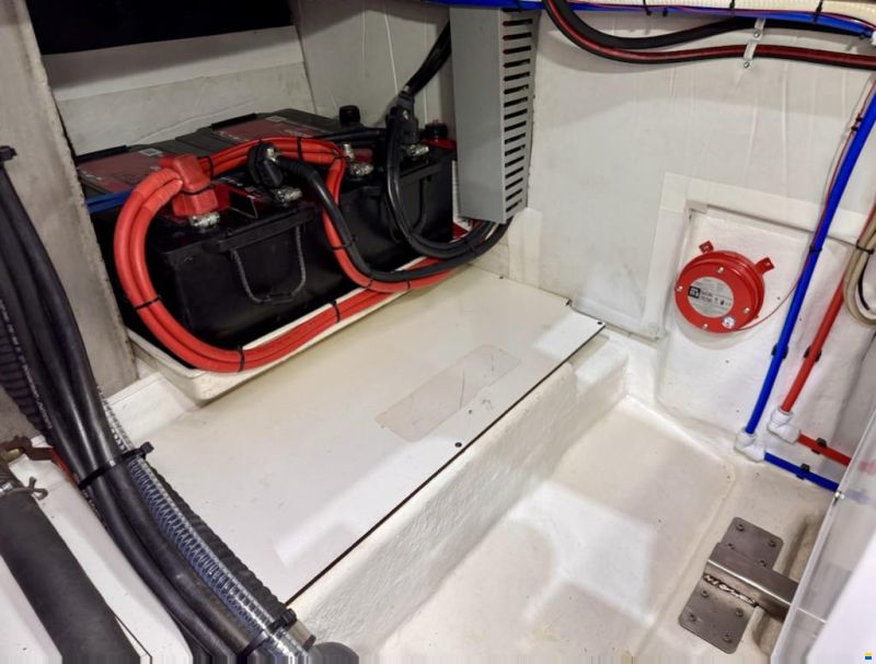 Gobbi Atlantis 42 REFIT