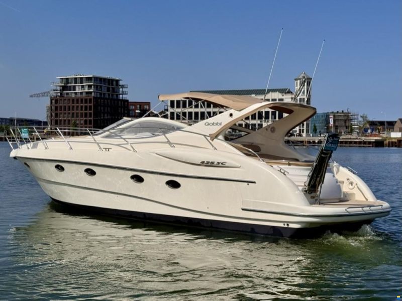 Gobbi Atlantis 42 REFIT