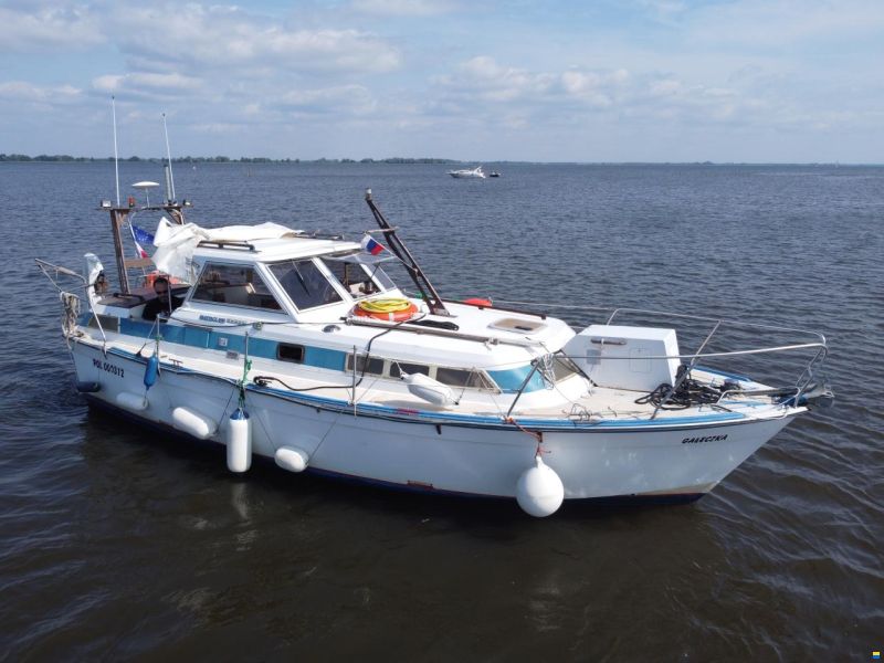 Amerglass searunner 30 AK