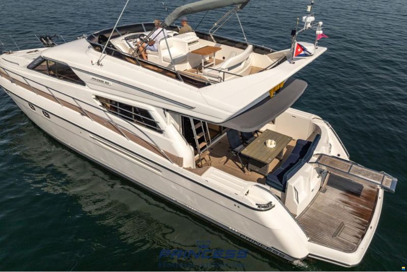 Princess 60 Fly