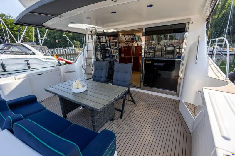 Princess 60 Fly