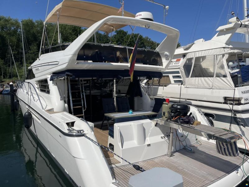 Princess 60 Fly