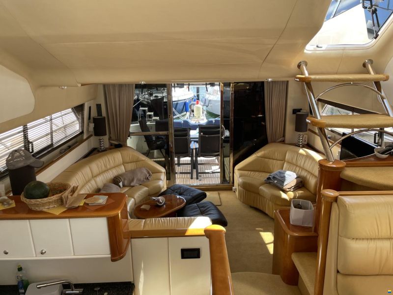 Princess 60 Fly