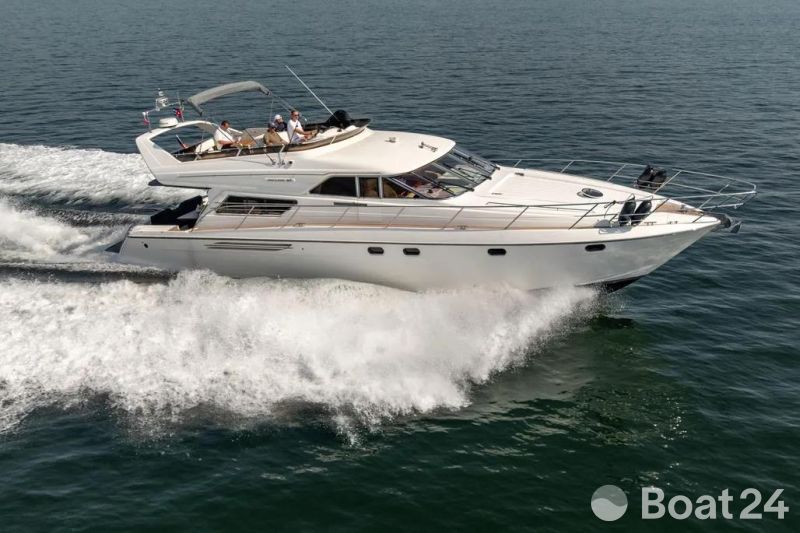 Princess 60 Fly