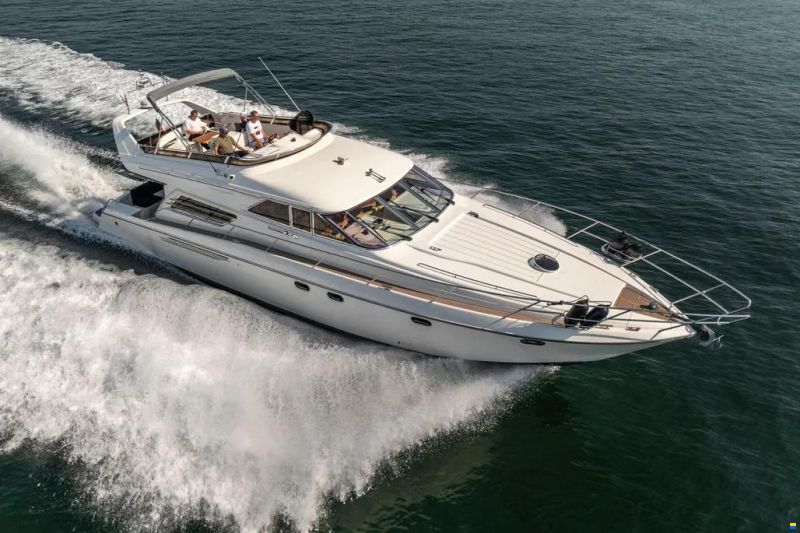Princess 60 Fly