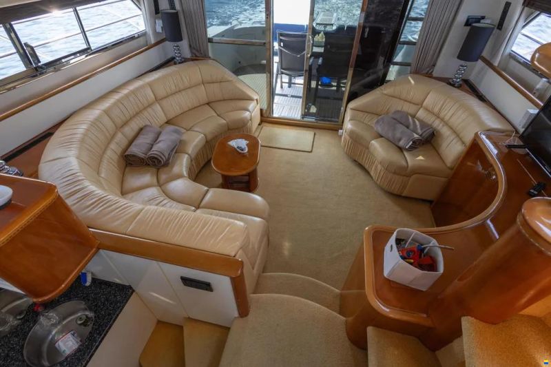 Princess 60 Fly