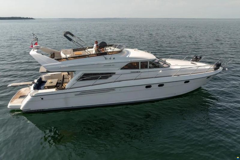 Princess 60 Fly