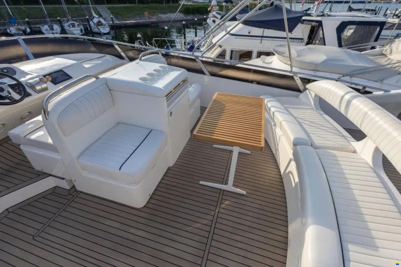 Princess 60 Fly