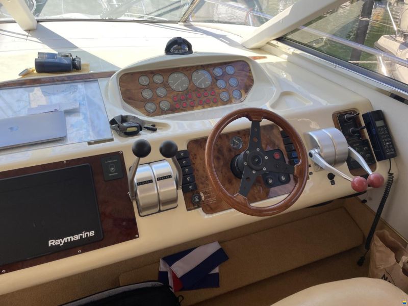 Princess 60 Fly