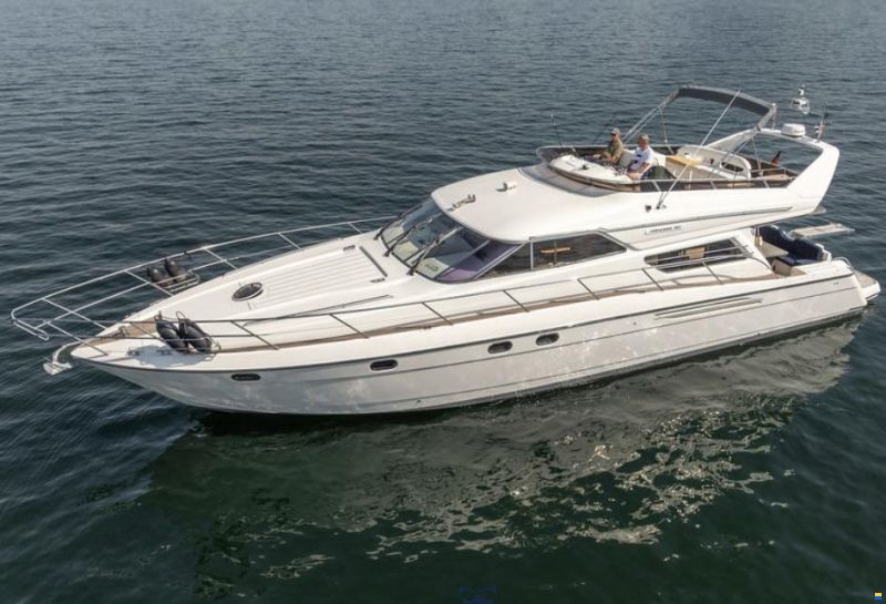 Princess 60 Fly