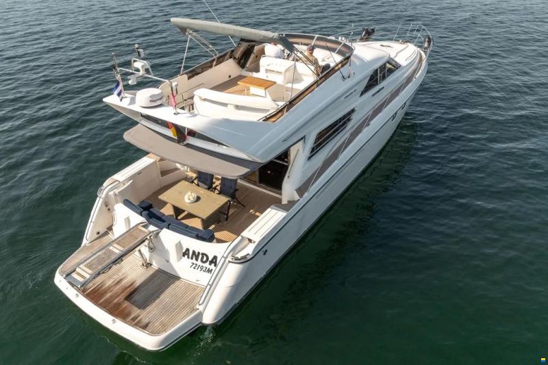 Princess 60 Fly