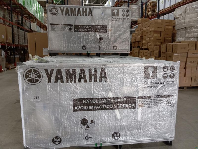Yamaha 300 HP