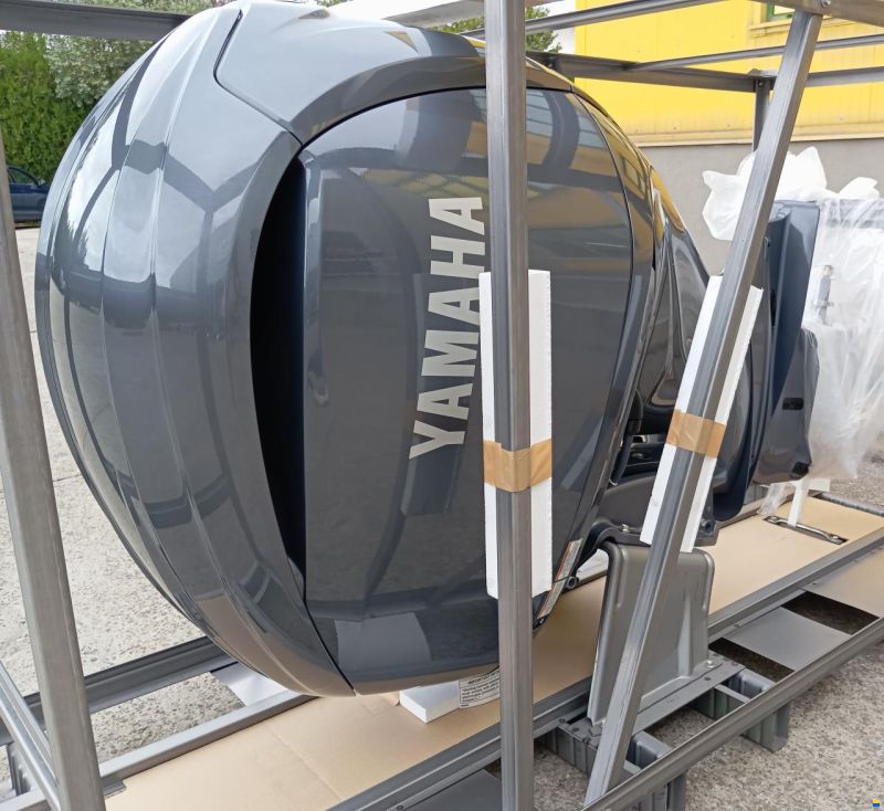 Yamaha 300 HP