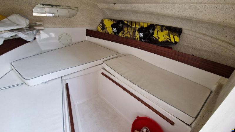 Quicksilver 625 Cruiser