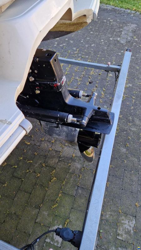 Quicksilver 625 Cruiser