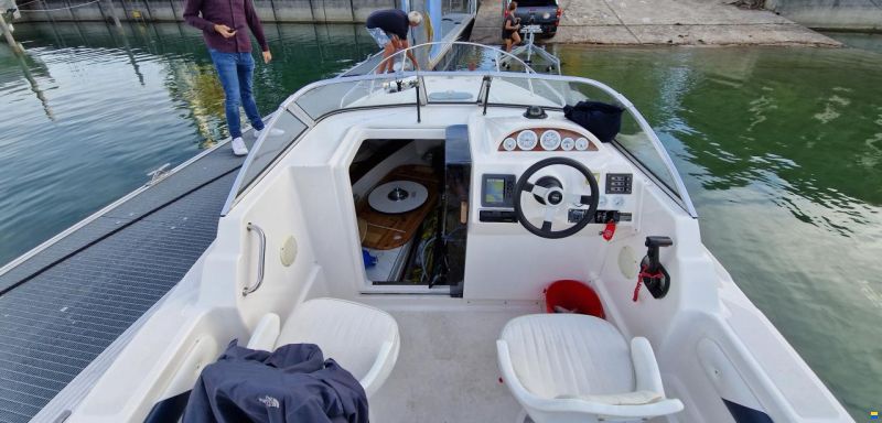 Quicksilver 625 Cruiser