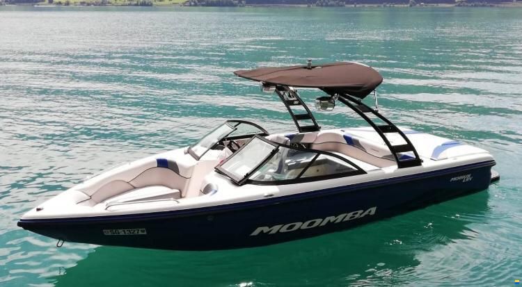 Moomba Mobius LSV
