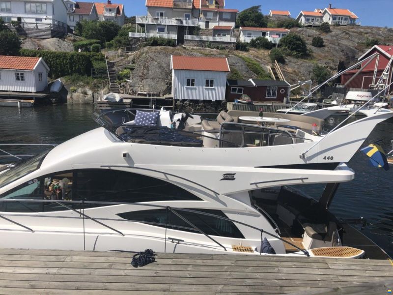 Galeon 440 Fly