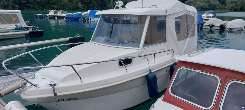 Saver Cabin Fisher 540