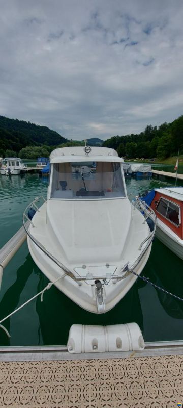 Saver Cabin Fisher 540
