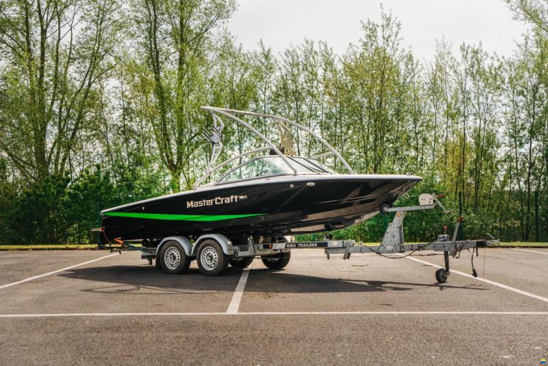 Mastercraft 190 – 2013