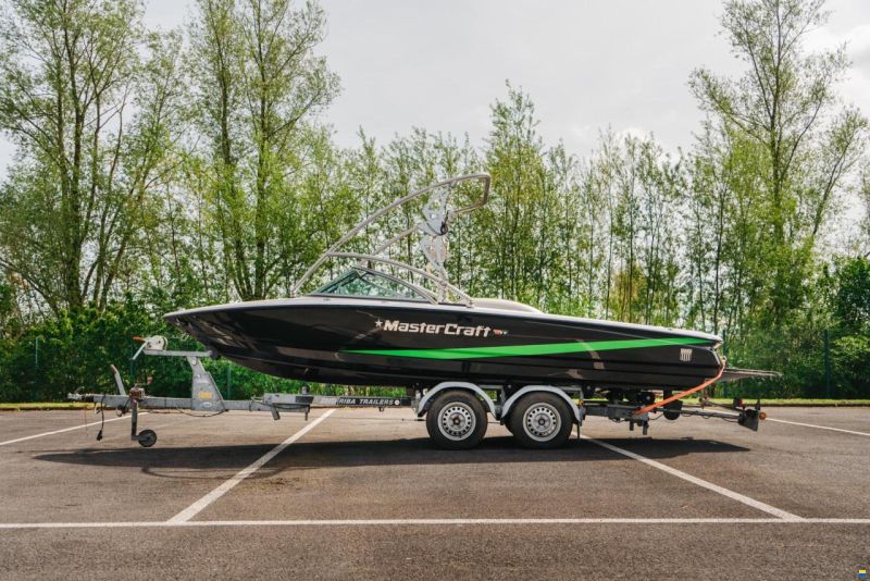 Mastercraft 190 – 2013