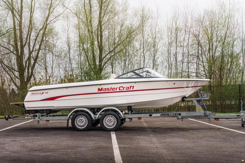 MasterCraft Prostar 190 – 1995