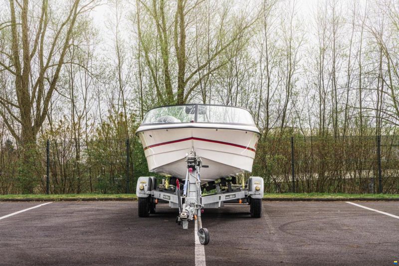 MasterCraft Prostar 190 – 1995