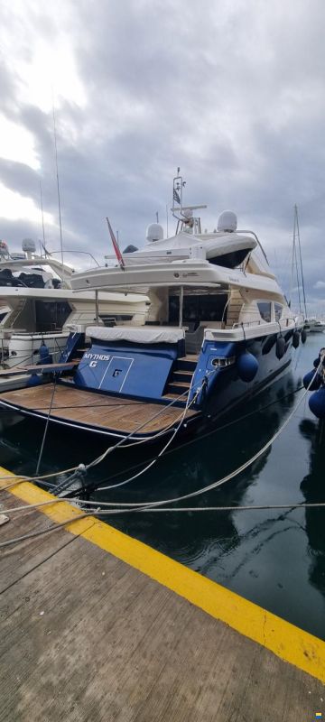 Posillipo 85