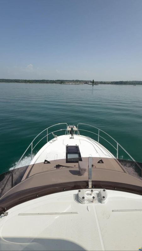 Jeanneau Merry Fisher 1095 Fly