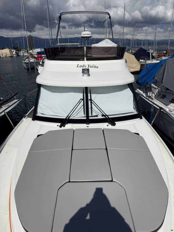 Jeanneau Merry Fisher 1095 Fly